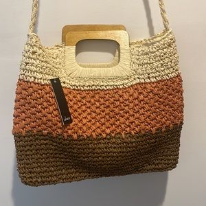 Rattan bag